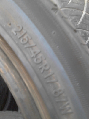 215/45R17 toyo TEO plus มีชุด 4 เส้น TEL.081-427-3941 215/45R17 toyo TEO plus มีชุด 4 เส้น TEL.081-427-3941