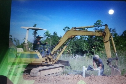 รถขุด KOMATSU PC40-6 รถเก่าญี่ปุ่น 6 เดือน ใช้งานได้ดีในเมืองไทย ชอบราคาเท่าไรต่อรองได้ครับ