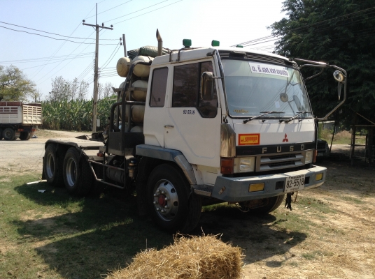 ขายfuso527หัวลาก