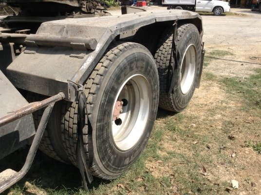 ขายfuso527หัวลาก