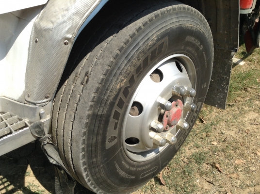 ขายfuso527หัวลาก