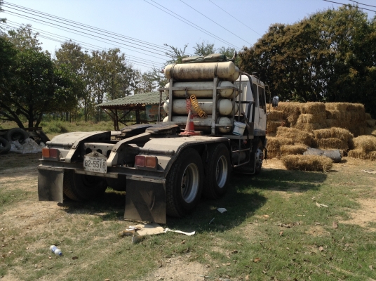 ขายfuso527หัวลาก