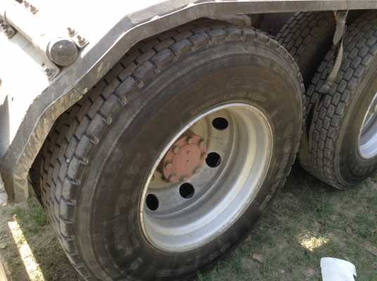 ขายfuso527หัวลาก