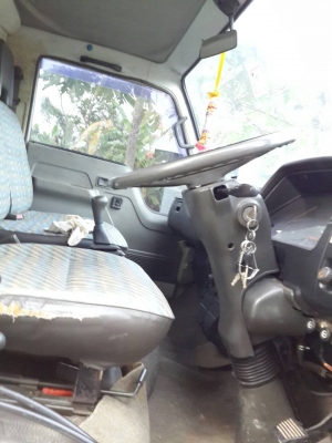 ขายรถเฮียบ 5 ตัน 12ล้อ