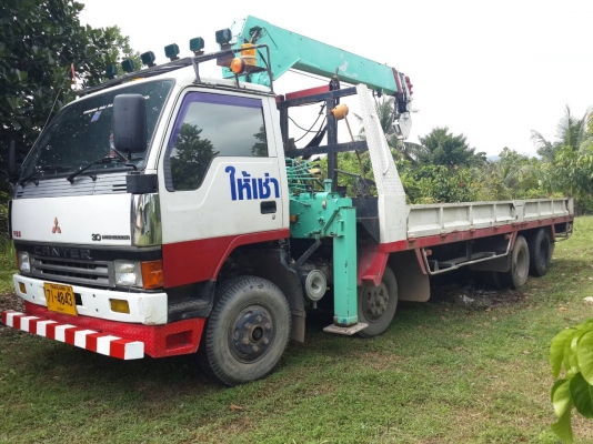 ขายรถเฮียบ 5 ตัน 12ล้อ