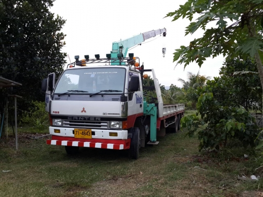 ขายรถเฮียบ 5 ตัน 12ล้อ