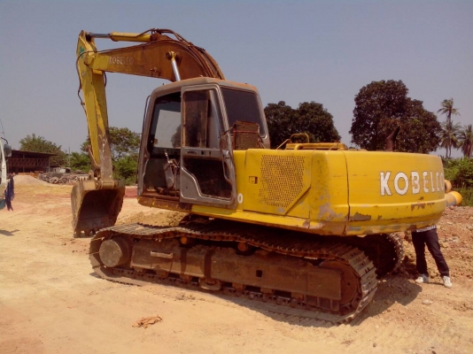 ขายแม็พโครKOBELCO sk200-3มาคทีรถสวยพร้อมใช้