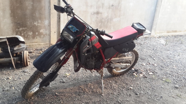 ขาย kawasaki KMX 200 cc. 27000