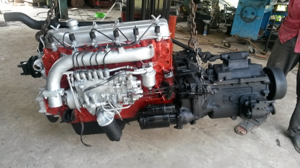 ขายเครื่องฮีโน่ 6สูปQD100 พร้อมเกียร์ มีเกียร์ฝาก สภาพพร้อมใช้งาน ขาย 36000บาท (มีเลข)