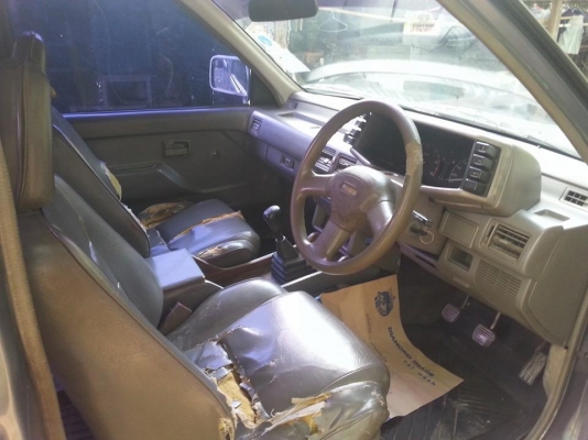 กระบะ อีซูซุ แคป ปี 94 รถติดเดิม เครื่องดี คัซซีสวยค่ะ