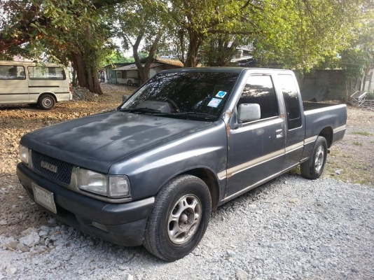 กระบะ อีซูซุ แคป ปี 94 รถติดเดิม เครื่องดี คัซซีสวยค่ะ