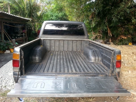 กระบะ อีซูซุ แคป ปี 94 รถติดเดิม เครื่องดี คัซซีสวยค่ะ