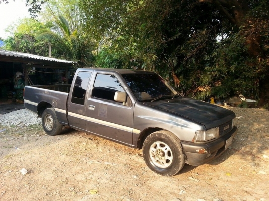 กระบะ อีซูซุ แคป ปี 94 รถติดเดิม เครื่องดี คัซซีสวยค่ะ