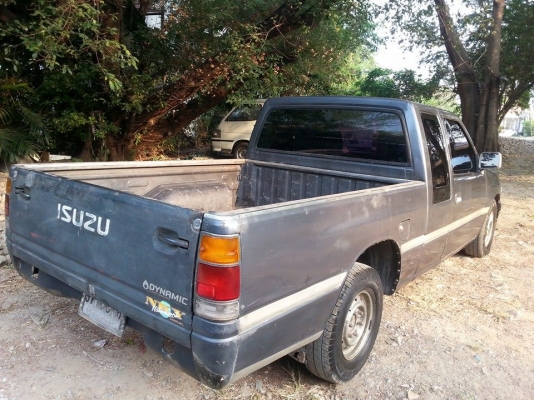 กระบะ อีซูซุ แคป ปี 94 รถติดเดิม เครื่องดี คัซซีสวยค่ะ