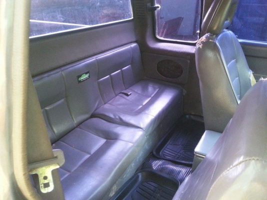 กระบะ อีซูซุ แคป ปี 94 รถติดเดิม เครื่องดี คัซซีสวยค่ะ