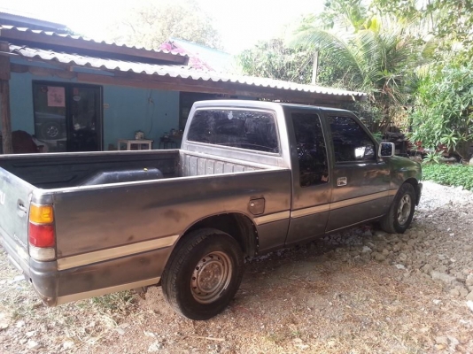 กระบะ อีซูซุ แคป ปี 94 รถติดเดิม เครื่องดี คัซซีสวยค่ะ