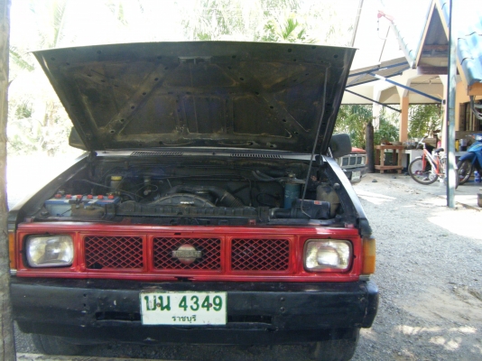 ขาย NISSAN  BIG M TD25