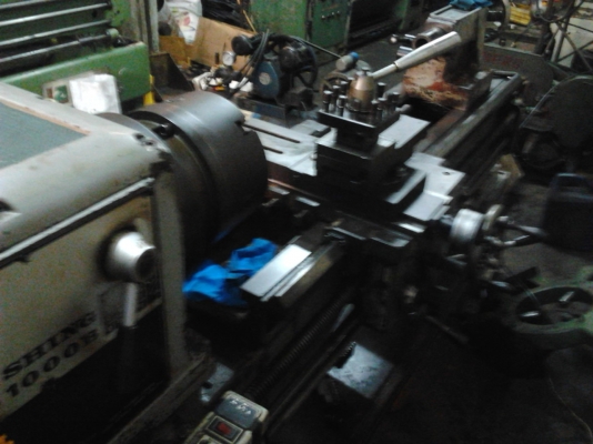 ขายเครื่องกลึงต้าชิง 6 ฟุต