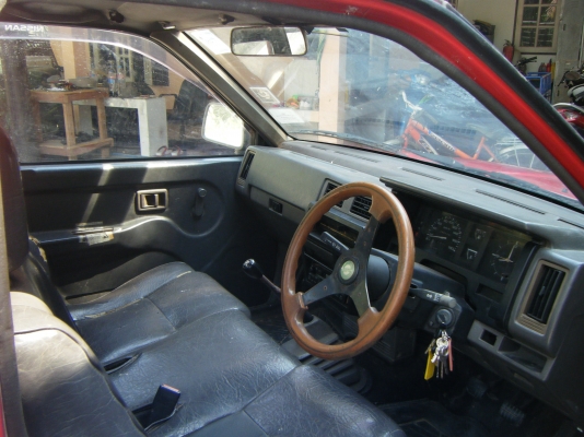 ขาย58000 NISSAN  BIG M TD27