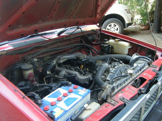 ขาย58000 NISSAN  BIG M TD27