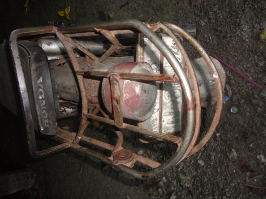 ขอบคุณ พ.เสือขาย ซูซูกิ K-125  แท้พร้อมเอกสารชุดโอน ราคาถูก สนใจโทร.081-005-8785