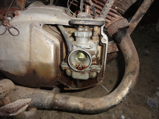 ขอบคุณ พ.เสือขาย ซูซูกิ K-125  แท้พร้อมเอกสารชุดโอน ราคาถูก สนใจโทร.081-005-8785