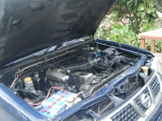 ขาย NISSAN  FRONTIER