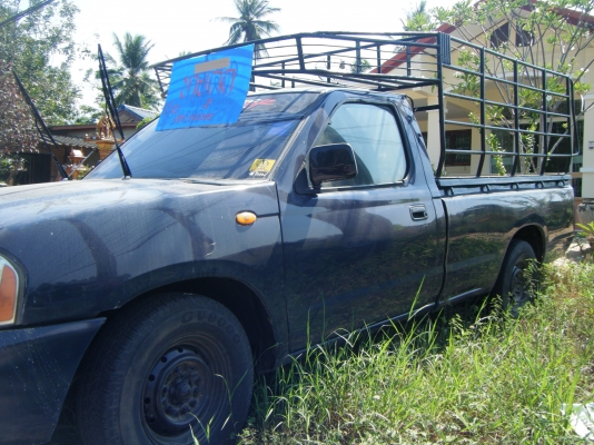 ขาย NISSAN  FRONTIER