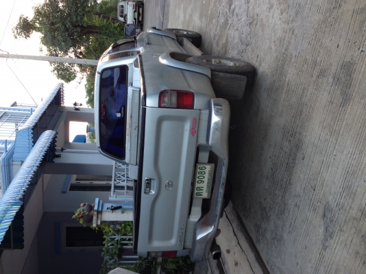 Toyota Tiger SR5 4WD