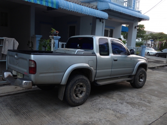 Toyota Tiger SR5 4WD