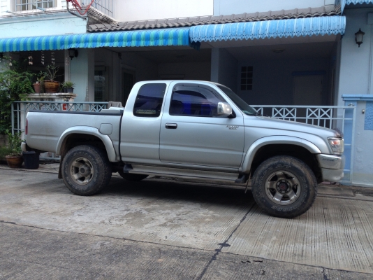 Toyota Tiger SR5 4WD