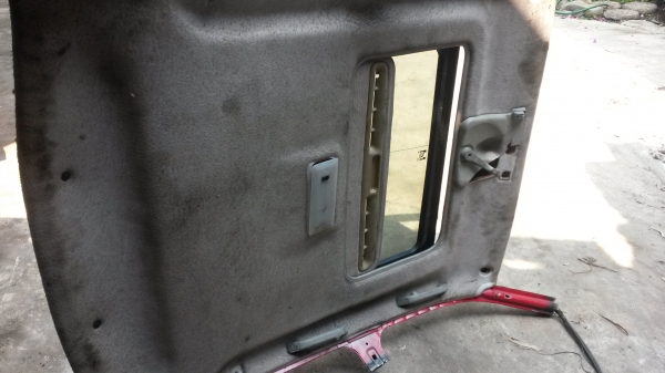 ขายหลังคาสลูปรถเก๋งฟรอด์ เอาไฟแปลงใส่รถได้ทุกรุ่น ขาย 4500 บาท