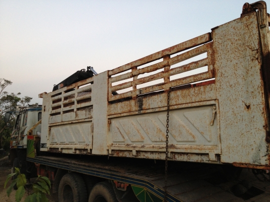 ขาย!!! เฉพาะกะบะดั้มพ์ สามมิตร (ลอนเฉียง) ขาย!!! เฉพาะกะบะดั้มพ์ สามมิตร (ลอนเฉียง)