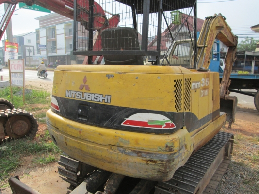 ขายรถขุด mitsubishi mm35 เอกสารอินวอยน์ ขายรถขุด mitsubishi mm35 เอกสารอินวอยน์
