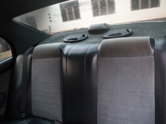 ขายโตโยต้าโคโรน่าท้ายโด่ง เครื่อง1.6ปี1995/38 เครื่องดีหายห่วงติดแก๊ส LPGลงเล่มแล้ว ประหยัดแบบสุดๆ 1.2บาท/กิโลเมตร เกียร์ธรรมดา ช่วงล่างแน่น พวงมาลัยเพาเวอร์ สภาพนางฟ้ารถผู้หญิงใช้ทำงานอยู่โรงพยาบาลขับทำงานประจำไปกลับวันละ 20 กว่ากิโลเมตร เจ้าของรักษาอย่า