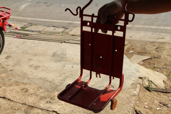 ขาย yamaha รถไปรษณีย์ สภาพตามรูปนี้เลยขี่ได้ตามปกติ อยู่สระแก้ว