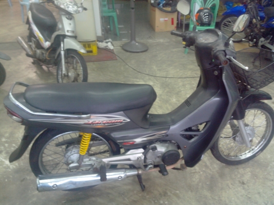 ขายฮอนด้าดรีม125