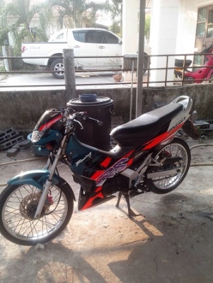 ขาย Nova Desh125 ปี42 สวยๆ เอกสารครบ T.0851713153