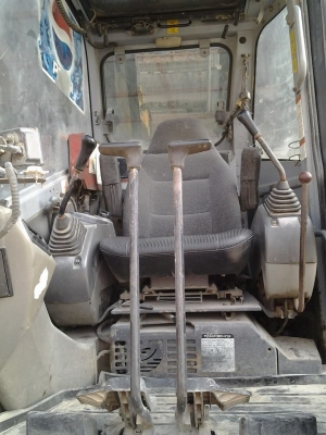 ขายรถแบคโฮ KOMATSU PC 128 US-2