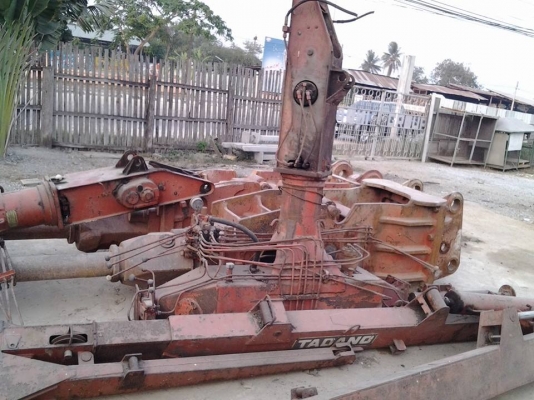 เครน TADANO 3 ตัน