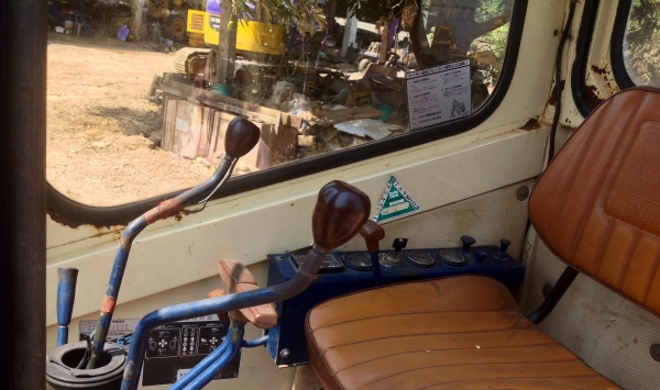 ขายรถแบ็คโฮYANMAR YB-35ขนาดPC35พร้อมหัวกระแทกยี่ห้อNPKสภาพเดิมมีเอกสาร(มีVDO)ติดต่อ085-5632278นายภานุกูล ขายรถแบ็คโฮYANMAR YB-35ขนาดPC35พร้อมหัวกระแทกยี่ห้อNPKสภาพเดิมมีเอกสาร(มีVDO)ติดต่อ085-5632278นายภานุกูล