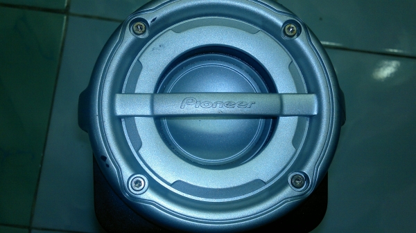 ฺBAZUKA Pioneer Carrozzeria รุ่น TS-WX105A