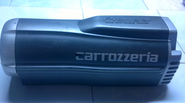 ฺBAZUKA Pioneer Carrozzeria รุ่น TS-WX105A