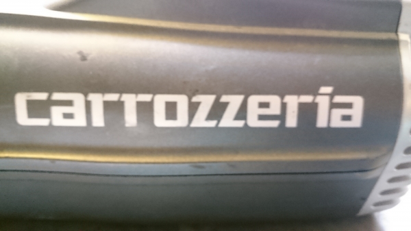 ฺBAZUKA Pioneer Carrozzeria รุ่น TS-WX105A