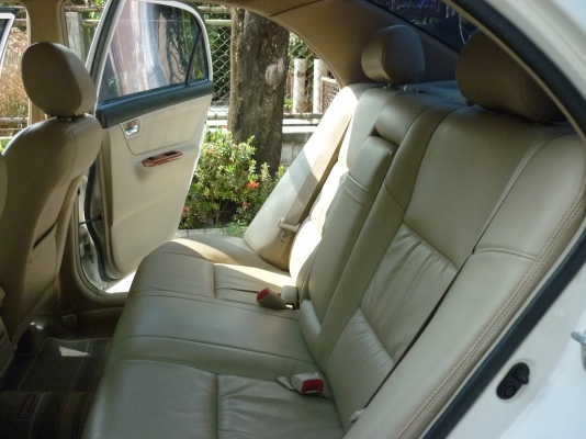 Toyota Altis 1.6G Limited ปี2007