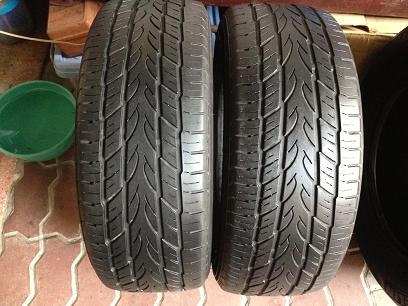 ขายยาง YOKOHAMA A.drive R1ปี1311,2911(1คู่) 205-55-16 ราคา 1,800