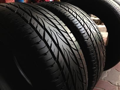 ขายยาง YOKOHAMA A.drive R1ปี1311,2911(1คู่) 205-55-16 ราคา 1,800