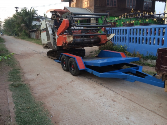 เทรลเลอร์ขนาดเล็ก