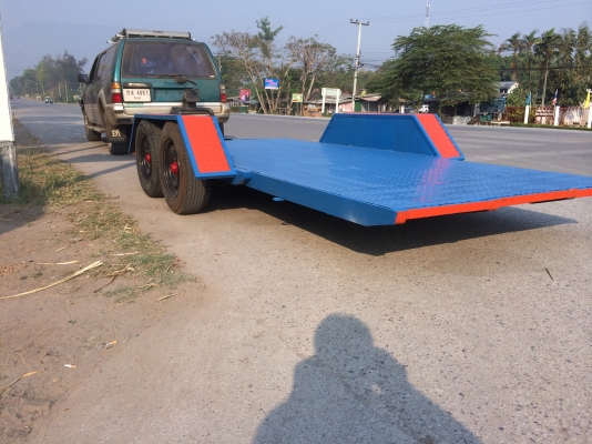 เทรลเลอร์ขนาดเล็ก