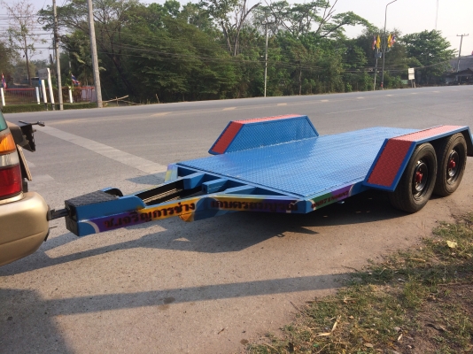 เทรลเลอร์ขนาดเล็ก